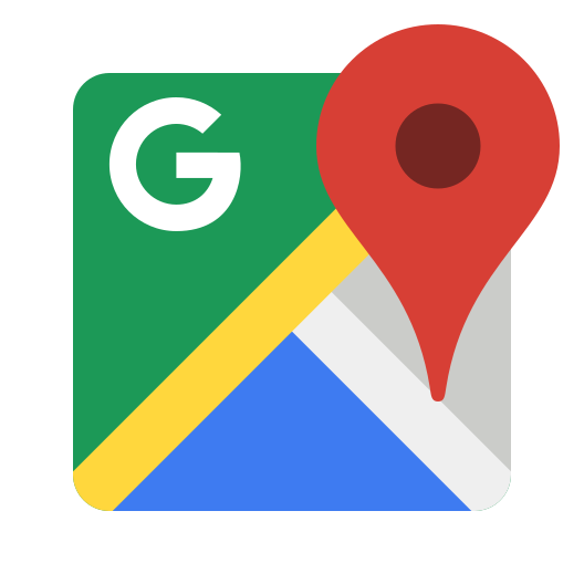 Google maps Diana y José