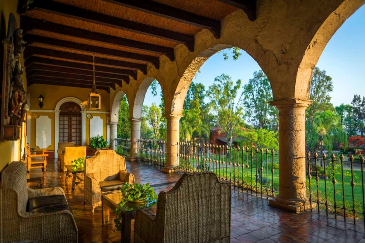 Hacienda El Carmen Hotel & Spa